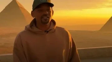 ويل سميث من الأهرامات.. الكشف عن القاعدة رقم 83 لنجوم السينما العالمية